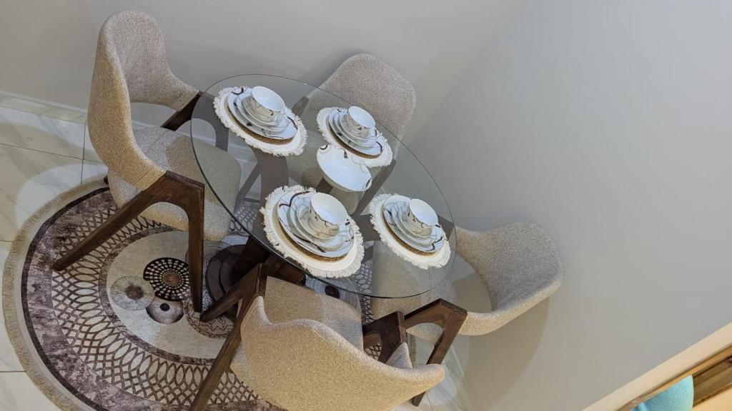 Fotografie z fotogalerie ubytování NAYA apartment v destinaci Fès