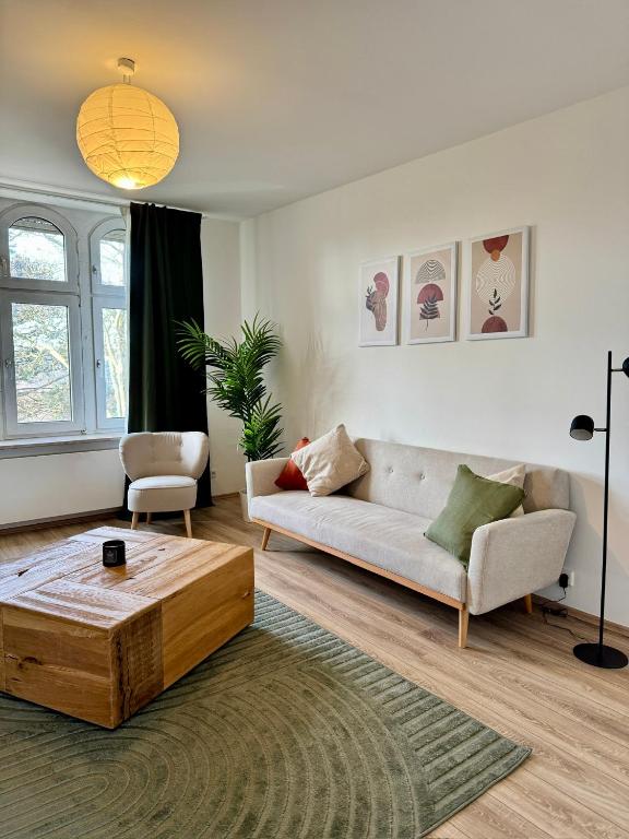Schöne 3-Zimmer Wohnung im Herzen von Wuppertal - 