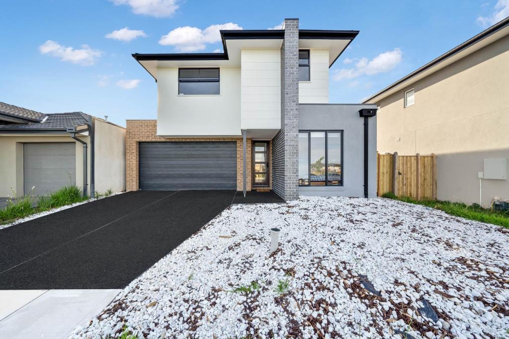 Tòa nhà nơi nhà nghỉ dưỡng tọa lạc