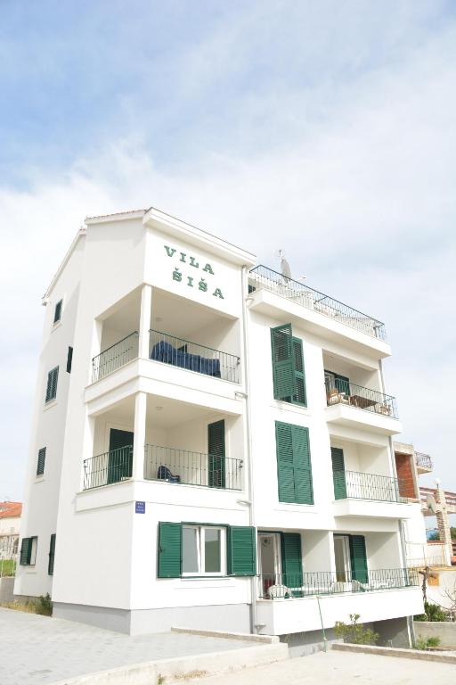 Beachfront Apartments Villa Šiša, Primošten – 2023 legfrissebb árai