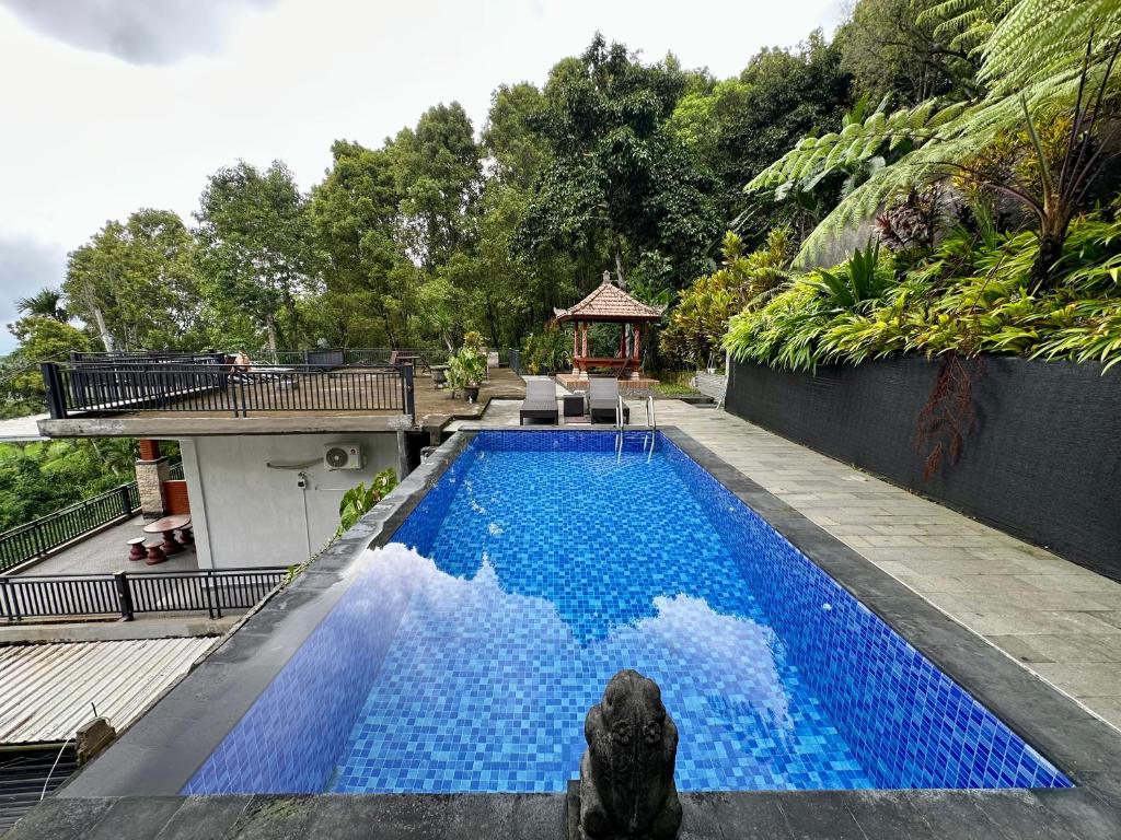 Hồ bơi trong/gần Bali Praya House