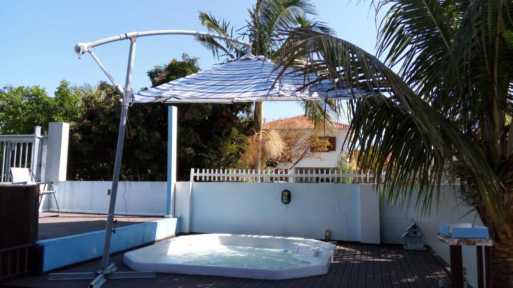  Magia do Mar Hostel