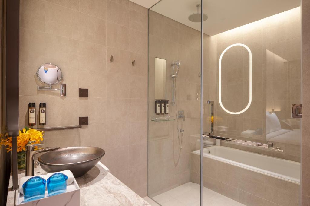 Grand Nikko Bangkok Sathorn - Superior Twin Room