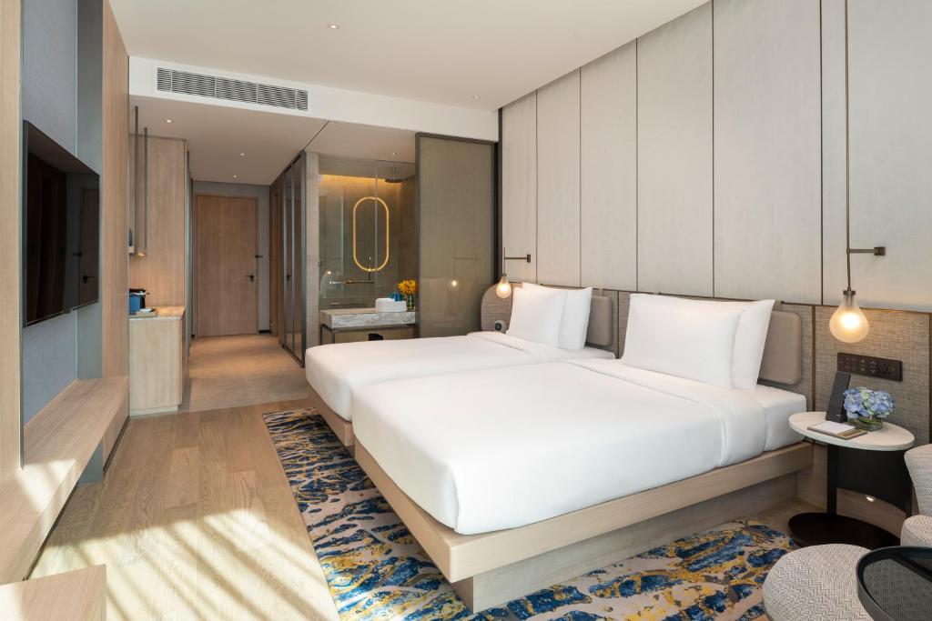 Grand Nikko Bangkok Sathorn - Deluxe Twin Room