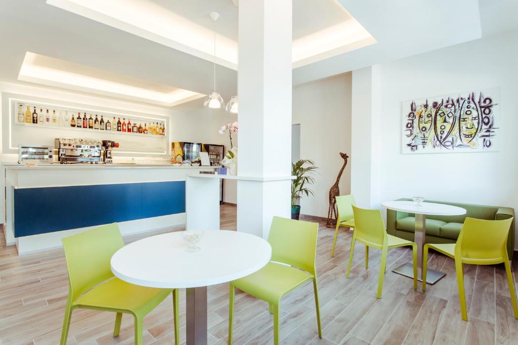 Nápoje v ubytování Hotel Stella del Benaco