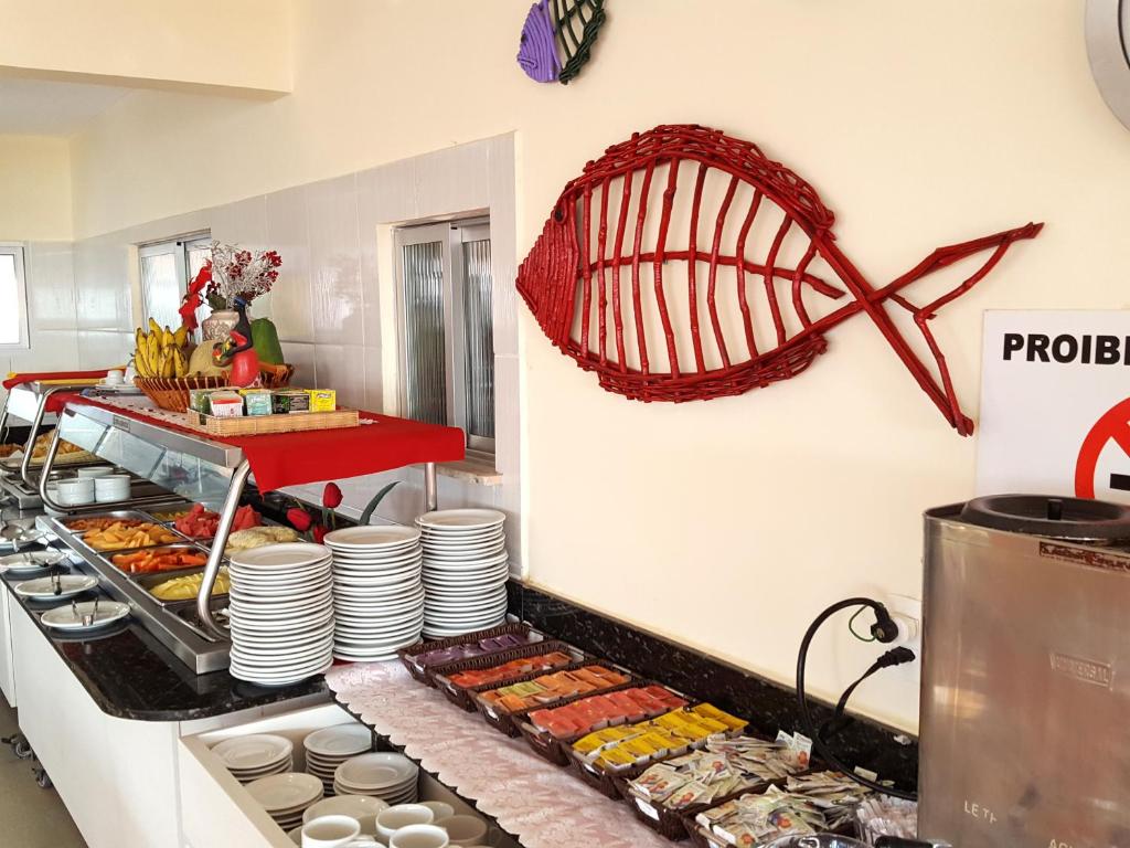  Hotel Areia de Ouro