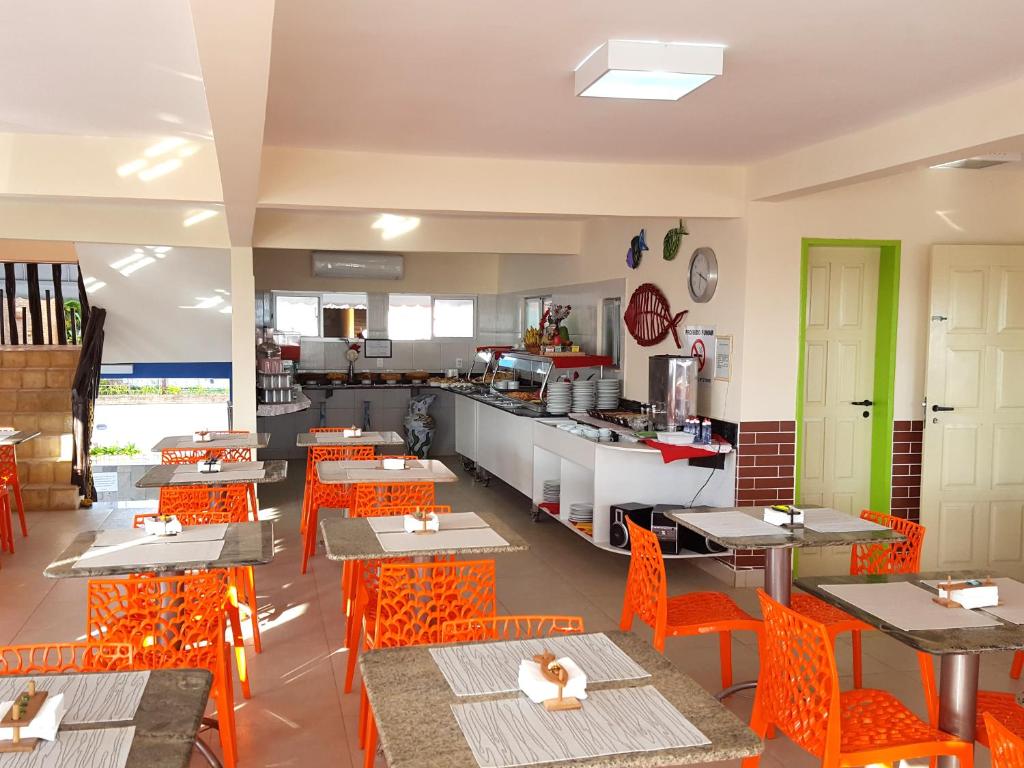  Hotel Areia de Ouro