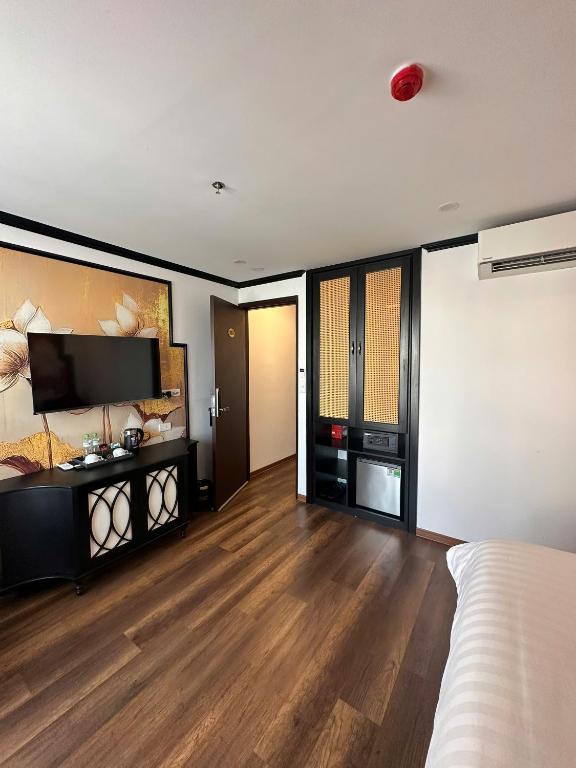 Phòng Hạng Tiết kiệm Cho 4 Người