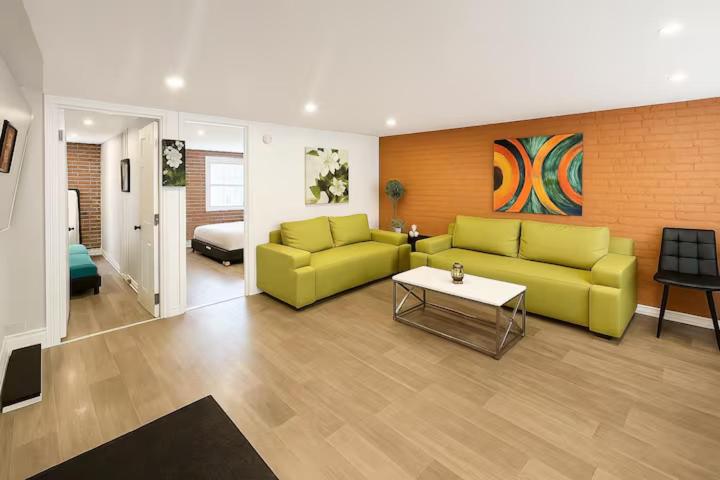 Ảnh trong thư viện ảnh của Downtown Montreal Lofts Quartier des Spectacles ở Montréal