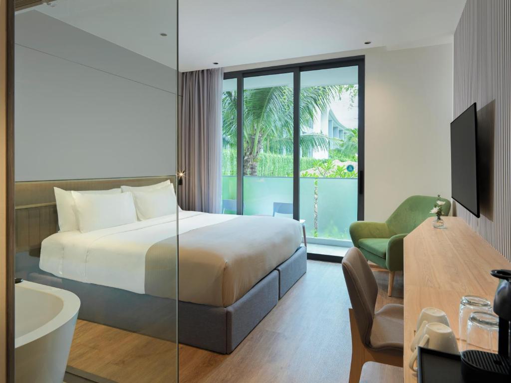 La Green Hotel and Residence - 4