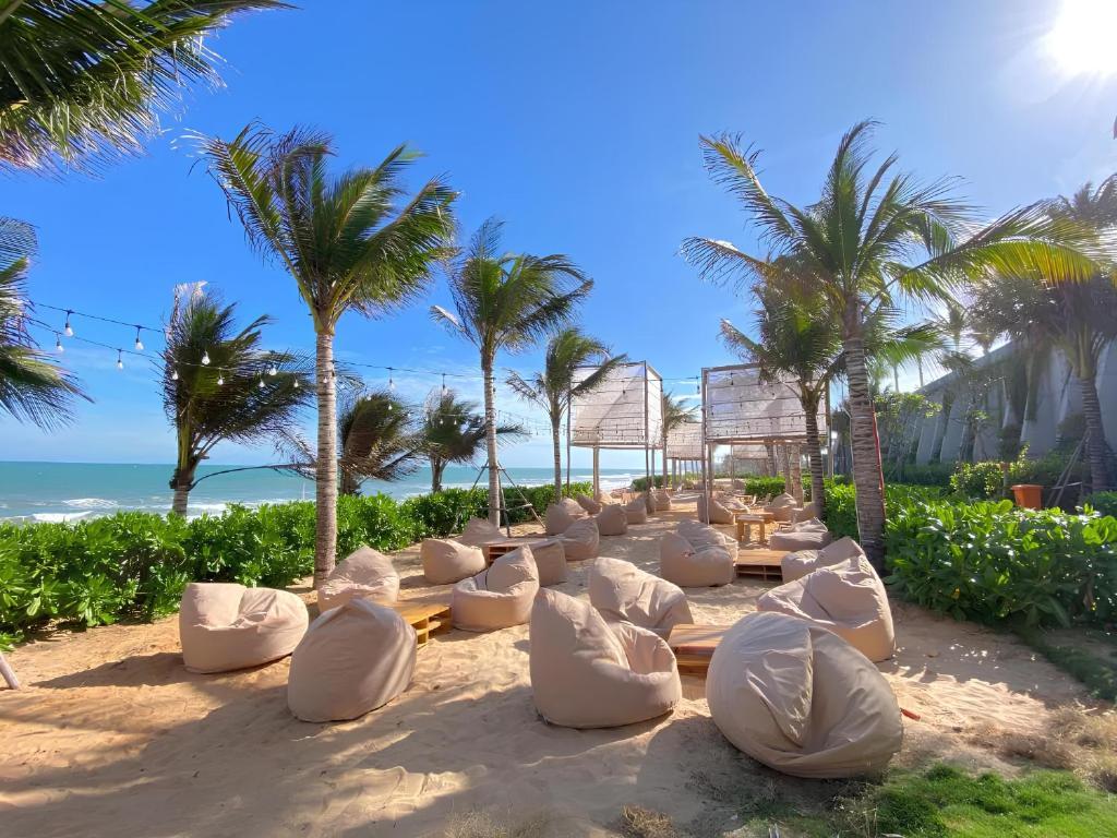 villa An Viên Nha Trang có hồ bơi không