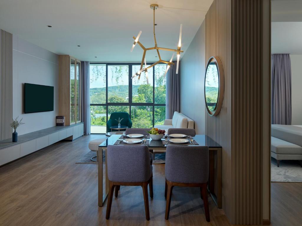 La Green Hotel and Residence - 17