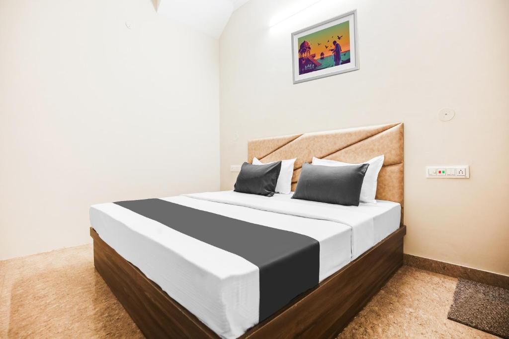 Afbeelding uit fotogalerij van Hotel O GRACE RESIDENCY in Ludhiana