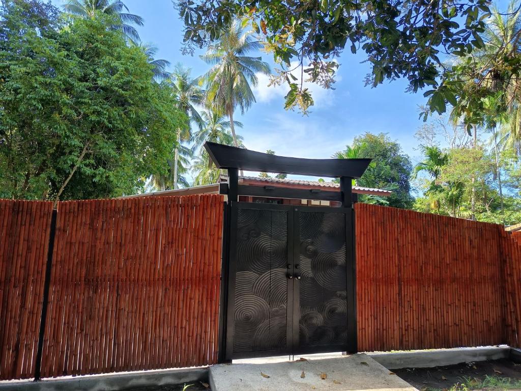 Billede fra billedgalleriet på Private Garden Home Koh Phangan i Ban Nua