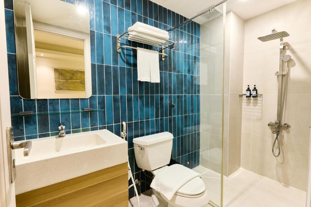 Phòng Superior Giường Đôi Không có Cửa sổ