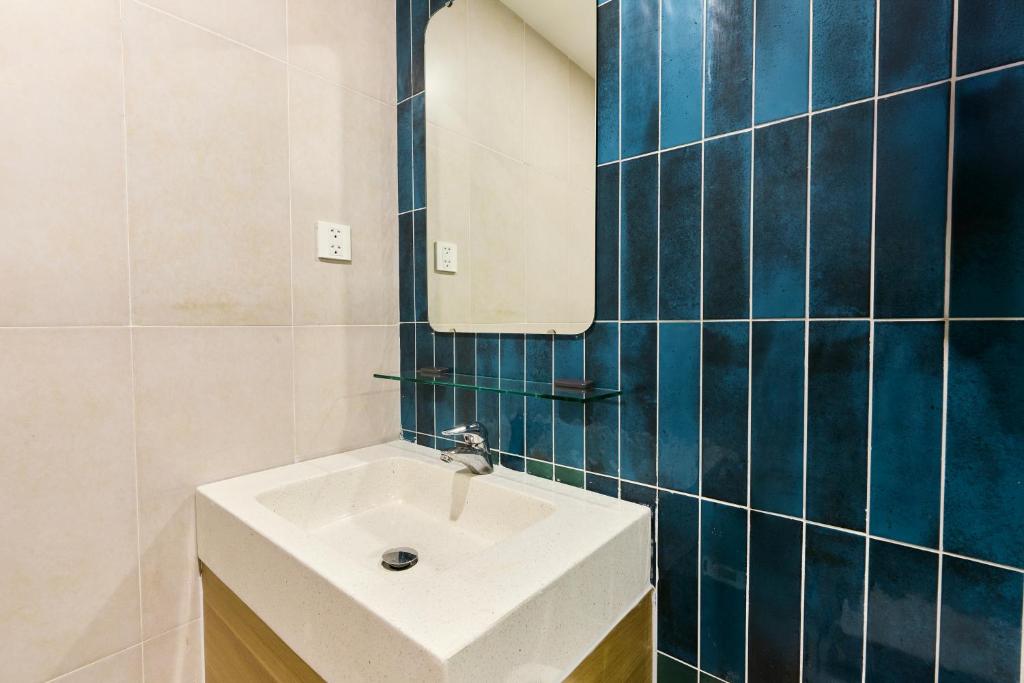 Phòng Superior Giường Đôi Không có Cửa sổ
