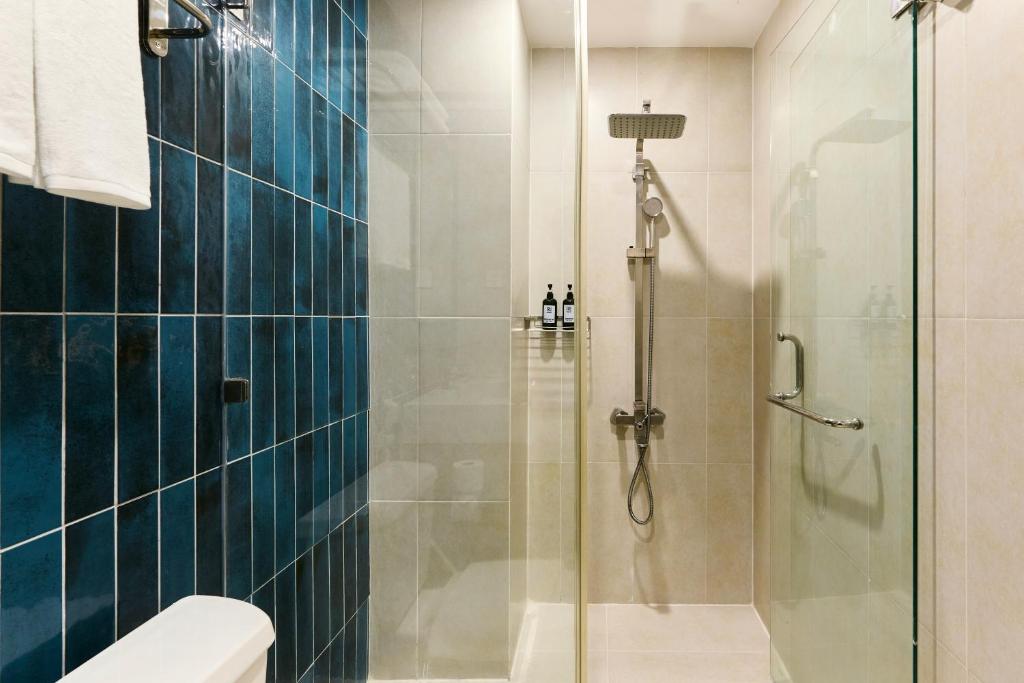 Phòng Superior Giường Đôi Không có Cửa sổ