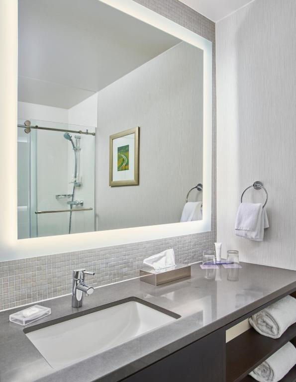 Hyatt Regency Lexington - Queen Room Met Twee Queensize Bedden
