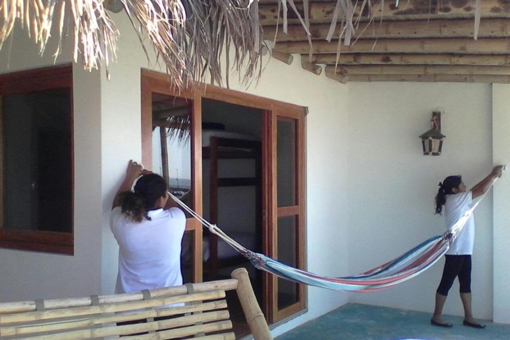 Hosté ubytování Las Tortuguitas Bungalows