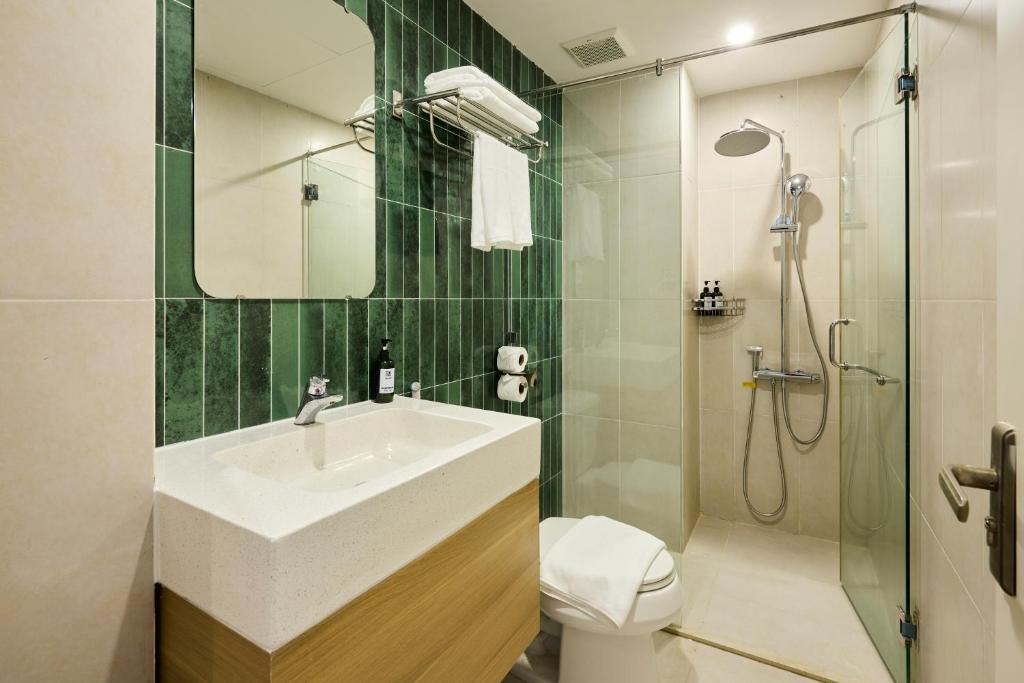Phòng Deluxe Giường Đôi