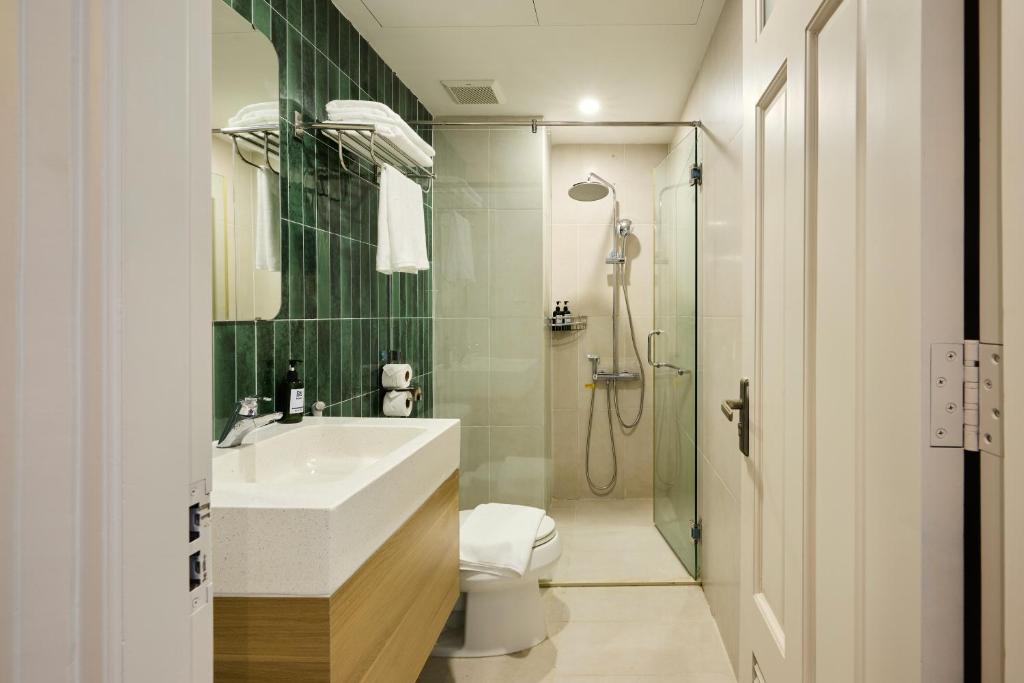 Phòng Deluxe Giường Đôi