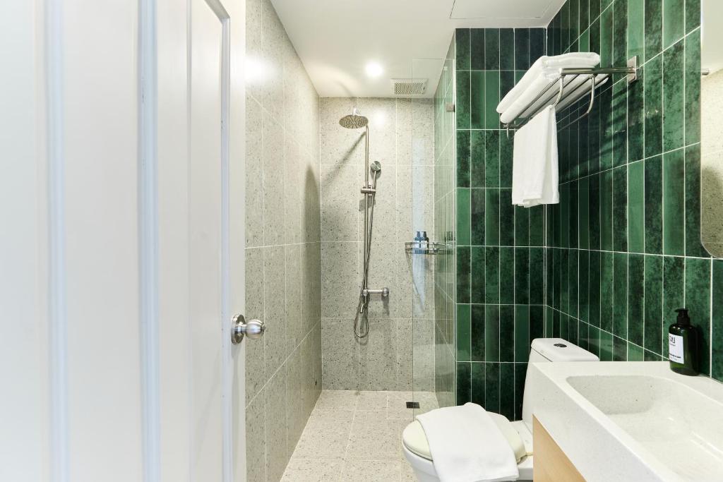 Phòng Deluxe 2 Giường Đơn