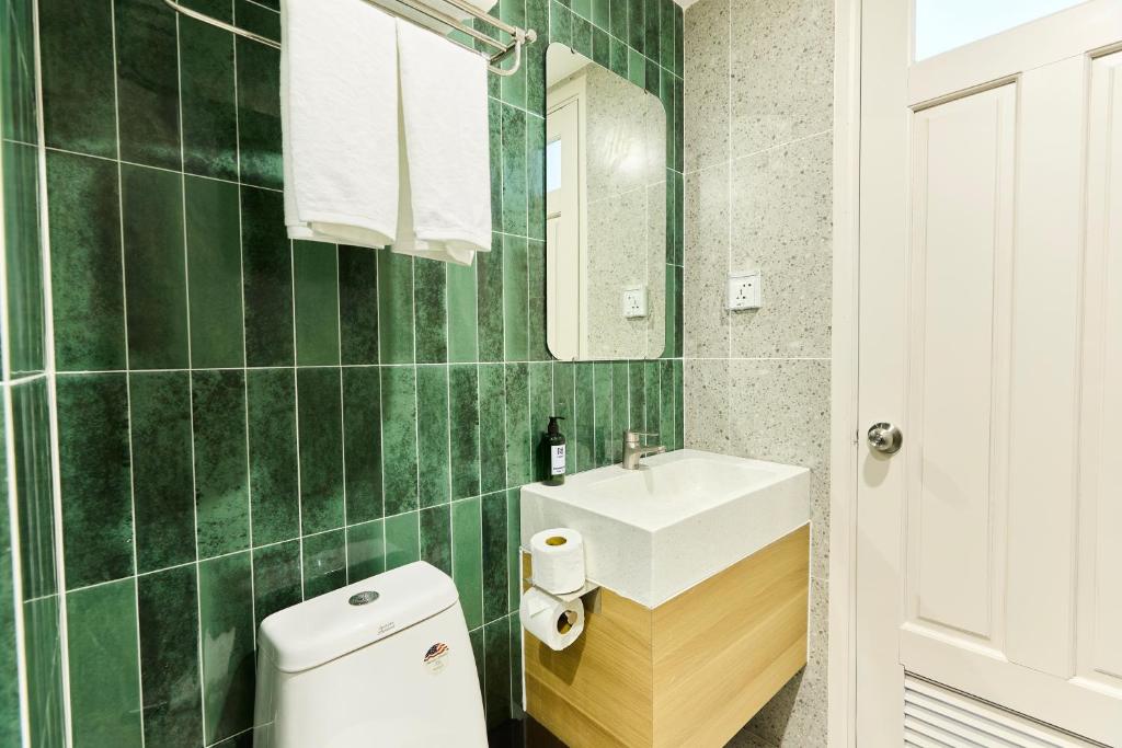 Phòng Deluxe 2 Giường Đơn