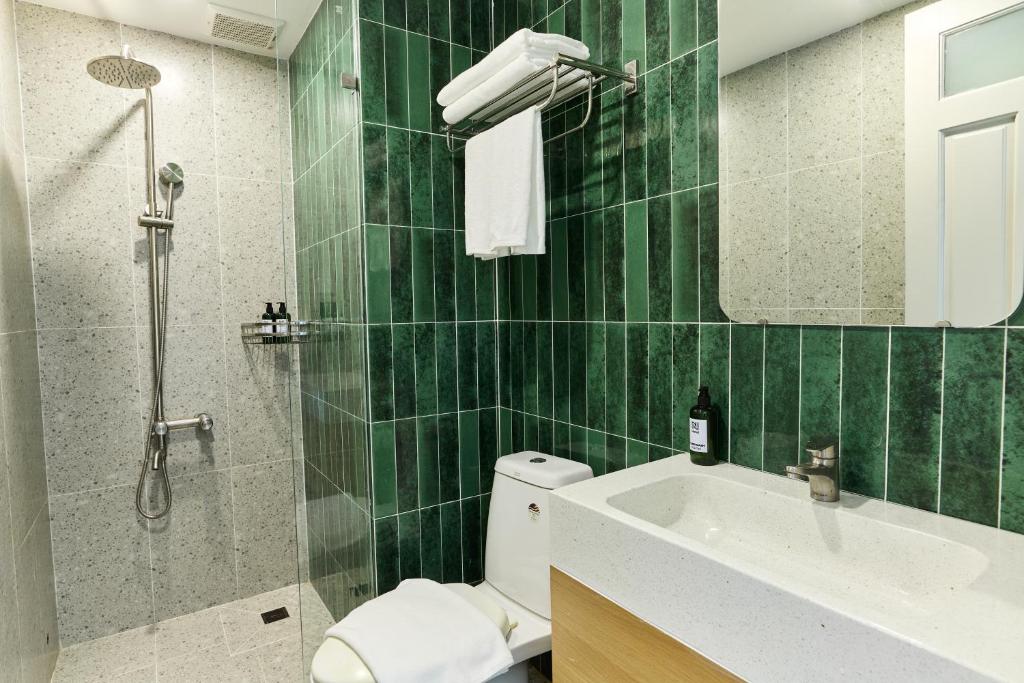 Phòng Deluxe 2 Giường Đơn