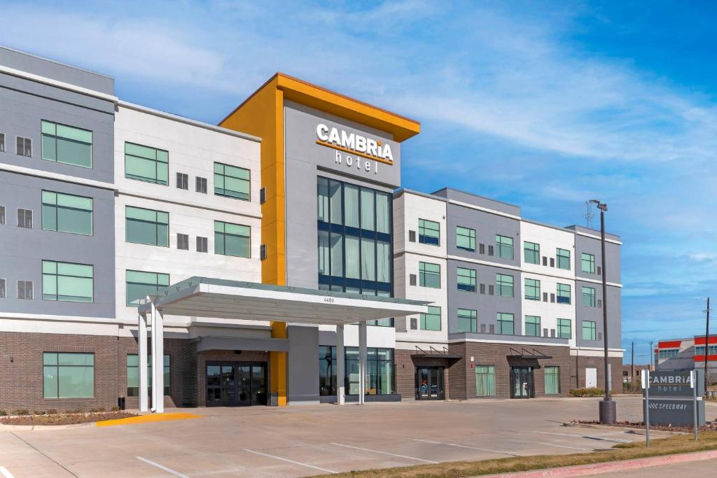 Ảnh trong thư viện ảnh của Cambria Hotel Northlake Conference Center - Roanoke ở Northlake