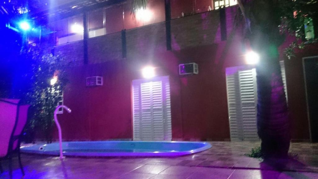  Suites Canto dos Passaros