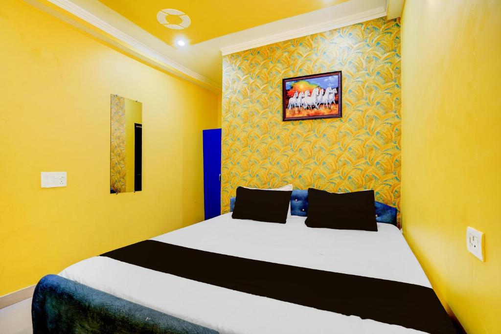 Photo de la galerie de l'établissement Hotel O by OYO Kashyap Paradise, à Khagaul