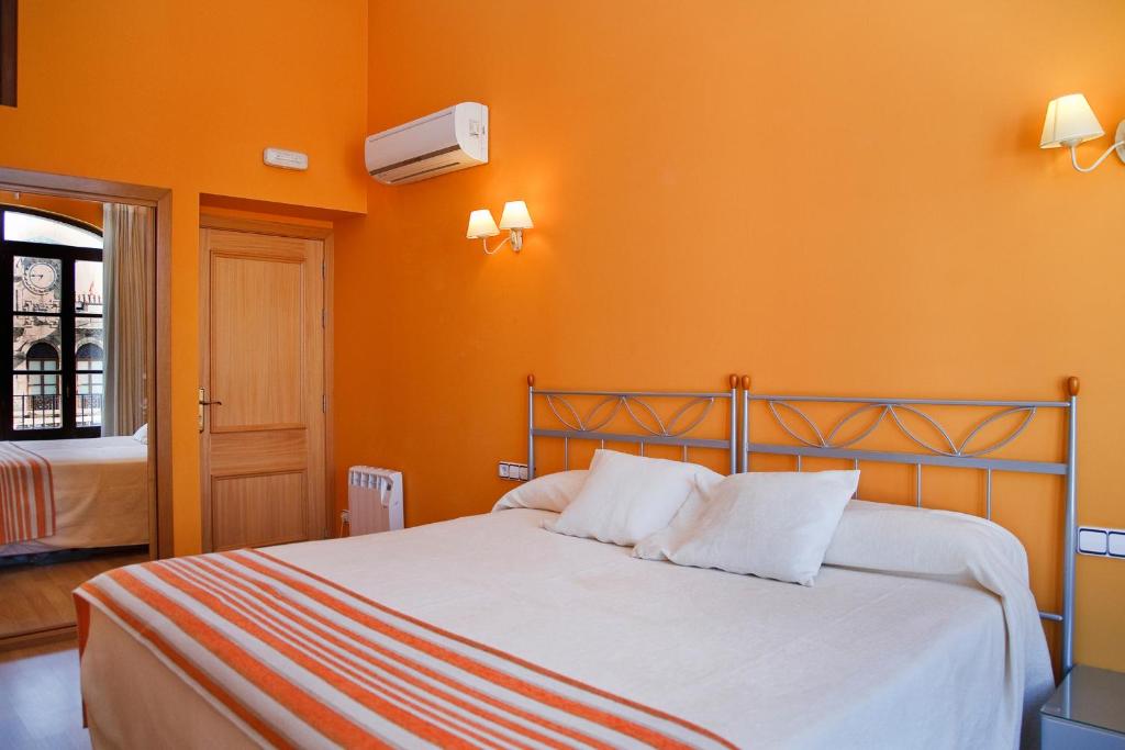 Antiguo Casino de los Arribes - Superior Double Room