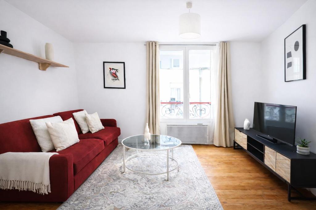 Cozy Appartement 1 Chambre au 12ᵉ Arrondissement