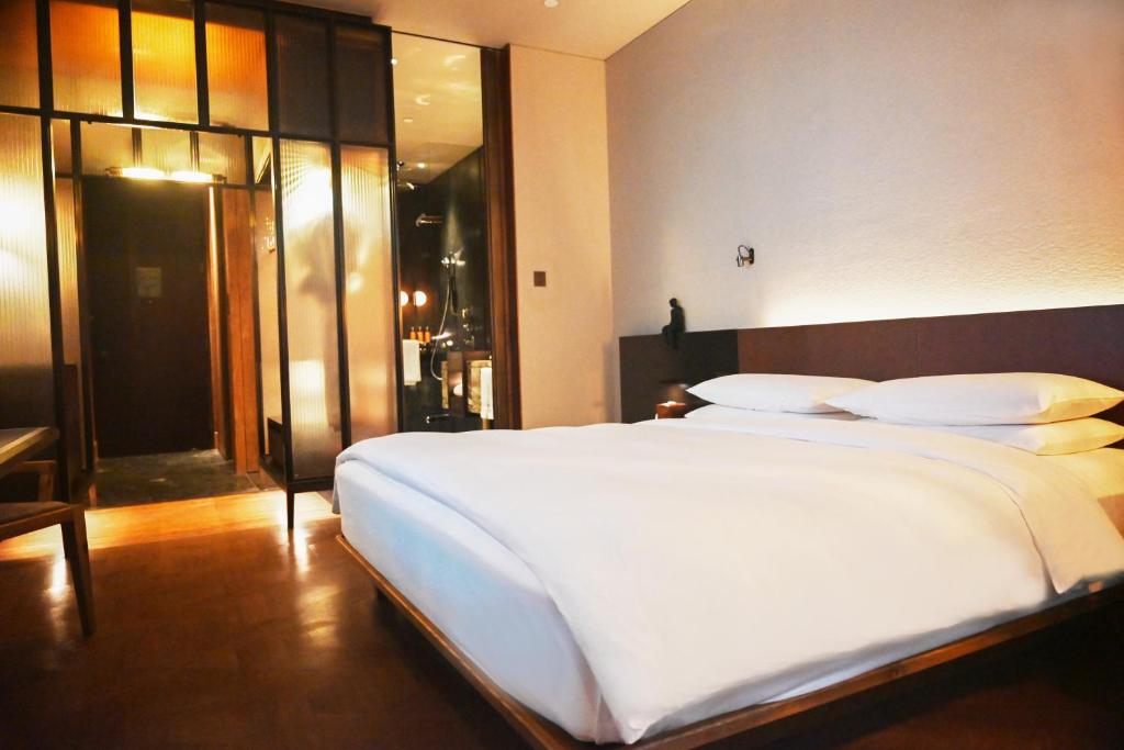 فضای داخلی Mumian Beijing Daxing International Airport, part of Hyatt در پکن - تصویر ۳