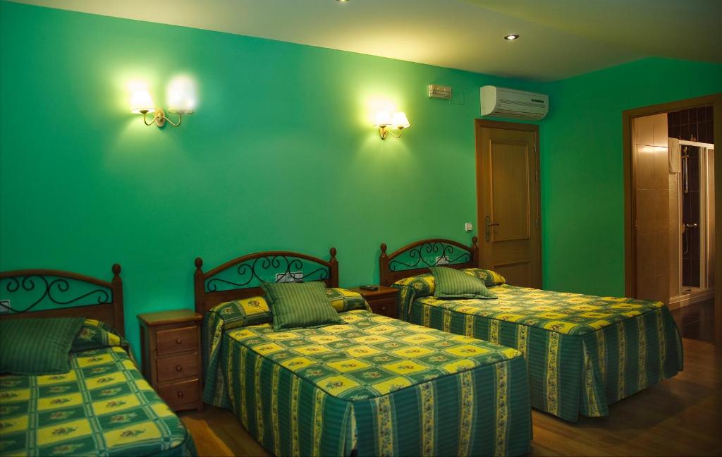 Antiguo Casino de los Arribes - Triple Room