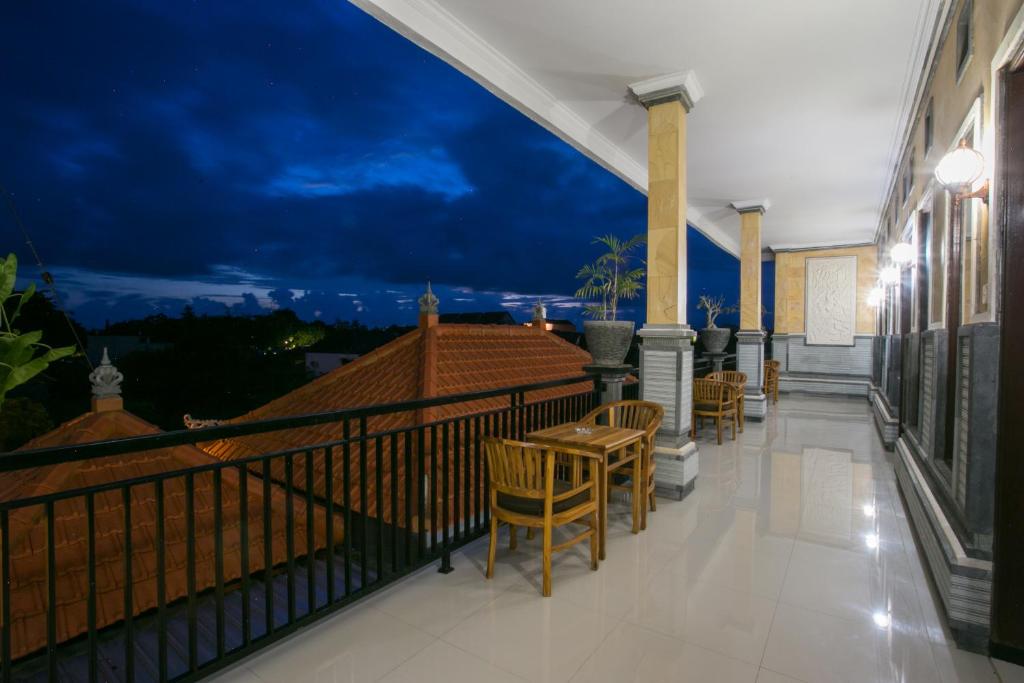 Wijaya Guesthouse - Chambre Double