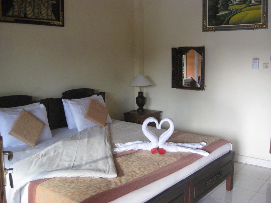Ubud Sensasi Bungalow - Deluxe Double Or Twin Room With Balcony