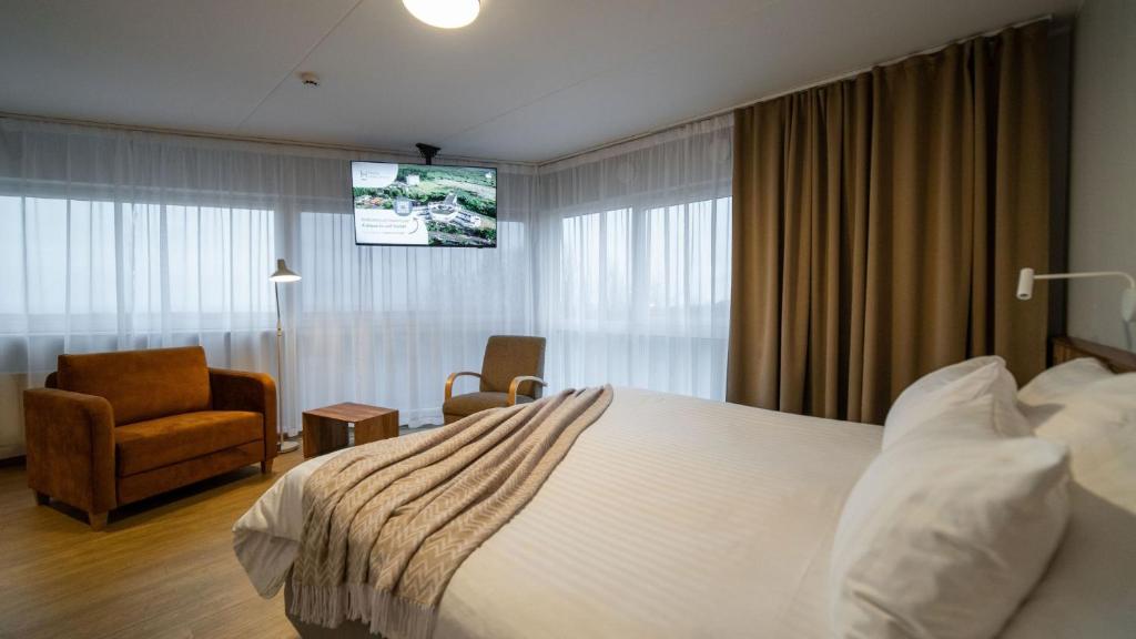 Hestia Hotel Strand - Deluxe Room