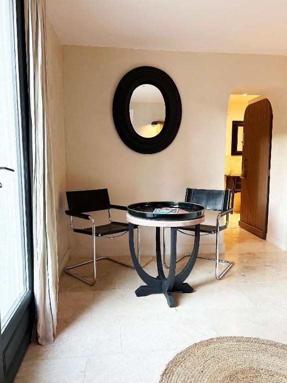 Bastide Nomade - guest house - Quarto Deluxe