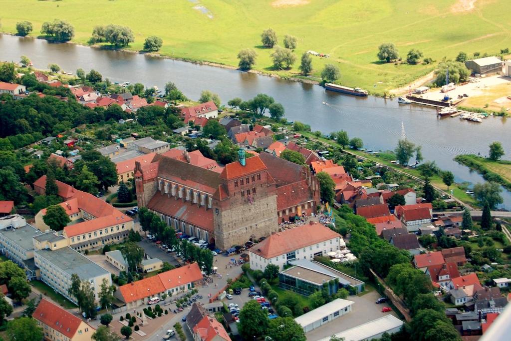 Příroda nedaleko hotelu