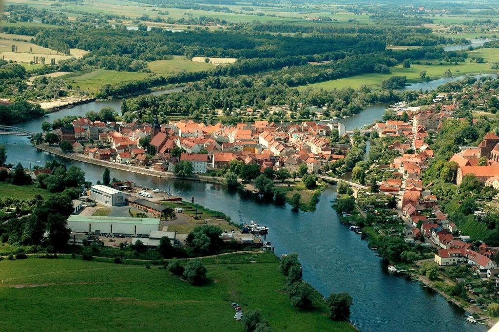 Příroda nedaleko hotelu