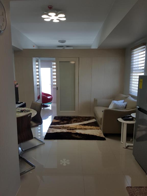 All At Jazz - Makati Serviced Apartments - Lüks Tek Yatak Odalı Daire