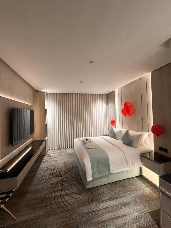 Rose Garden Hotel فندق روز جاردن - Studio De Luxe Lit King-Size