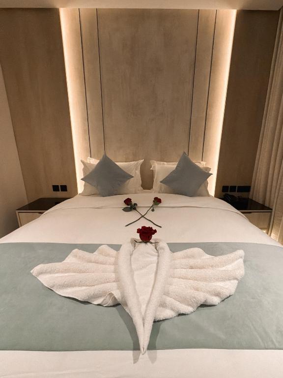 Rose Garden Hotel فندق روز جاردن - Chambre Lit King-Size Standard