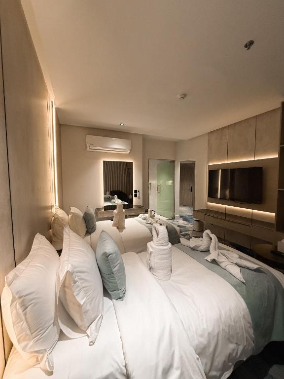 Rose Garden Hotel فندق روز جاردن - Chambre Simple