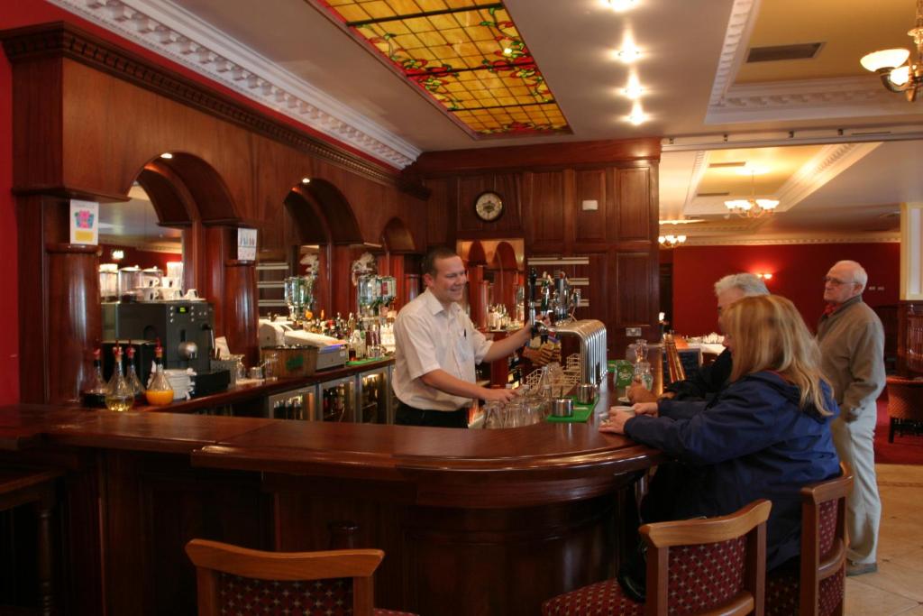 Hosté ubytování Rhu Glenn Hotel