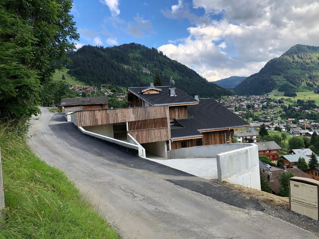 CHATEL - APPARTEMENT NEUF T2 bis