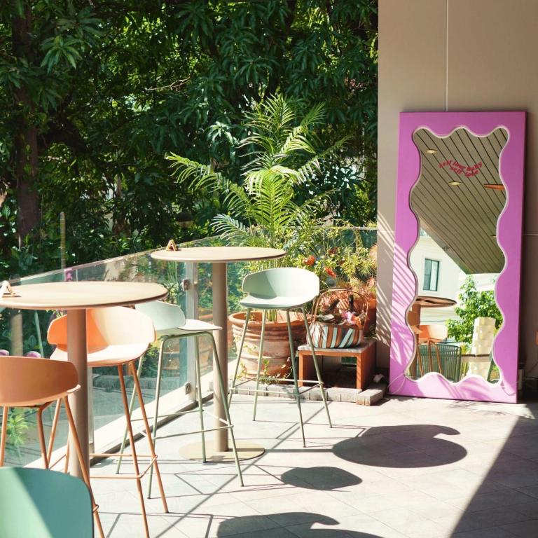 Gardina Asoke Hotel & Residence - 12