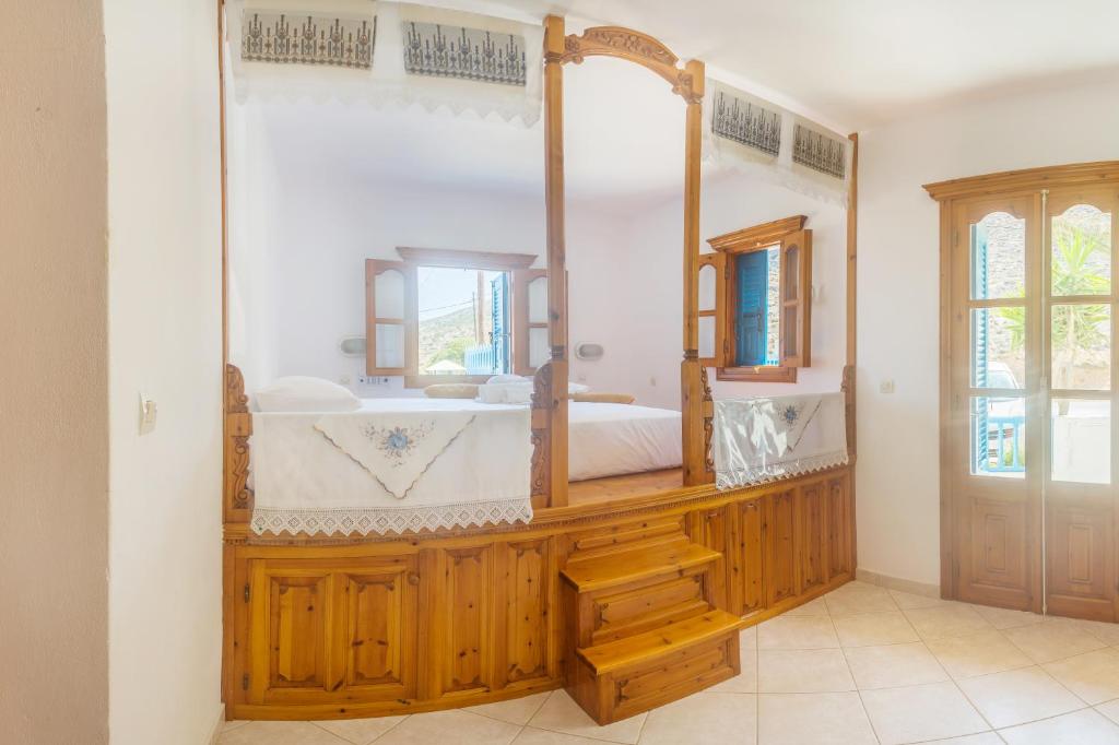 Fotografie z fotogalerie ubytování Arhontiko Hotel v destinaci Foiníkion