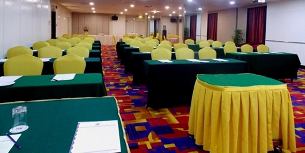 Konferenční prostory v ubytování Harbour View Hotel